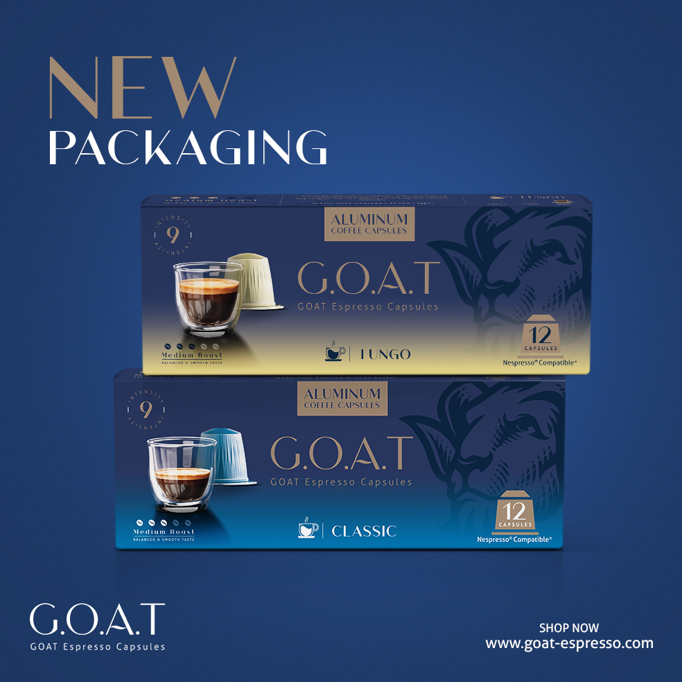 Fuel Your Back-to-School Mornings with GOAT Espresso